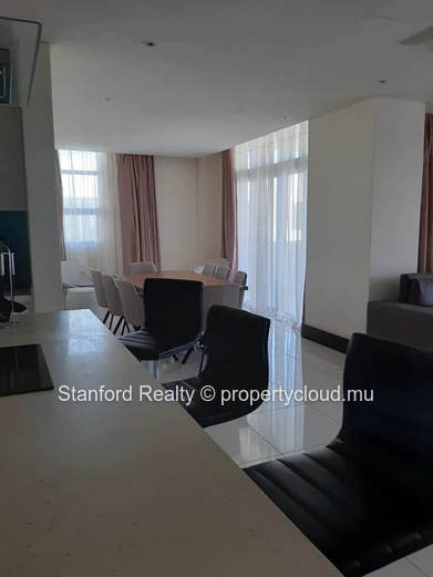 Apartment for Rent – 3 Bedrooms, Grand Baie, North