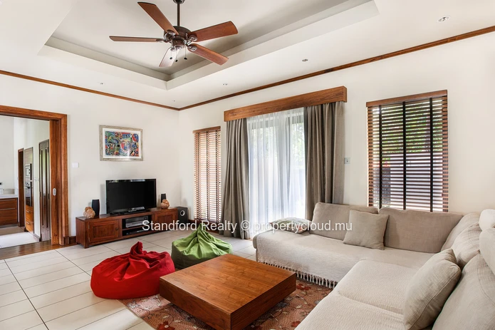 Luxury 5-Bedroom Villa, East Coast, Anahita