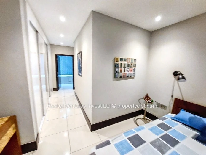 Modern 2-Bedroom Apartment for Rent – La Croisette, Grand Baie | Rs 60,000/Month