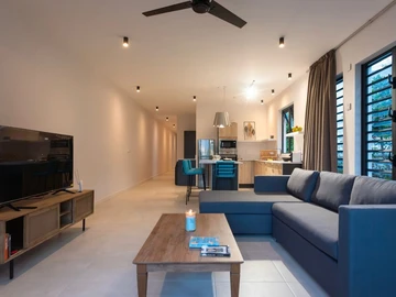3 Bedroom Apartment