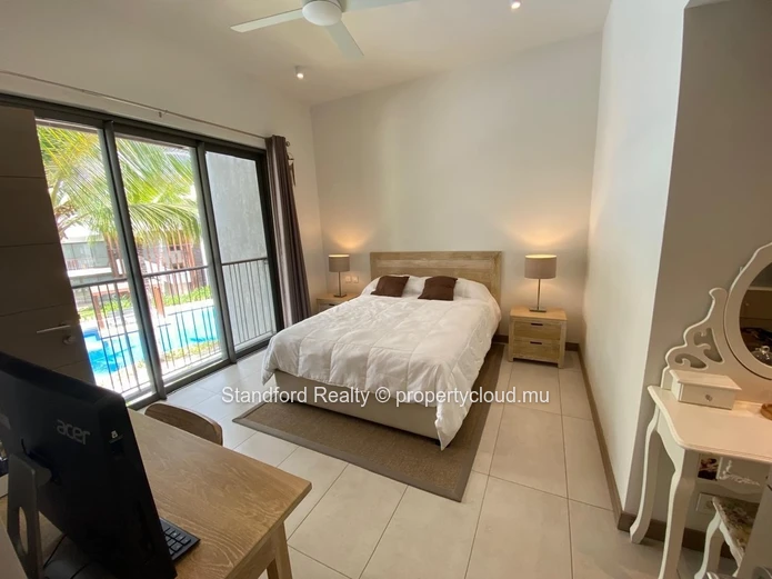 Apartment for Sale – 2 Bedrooms, Mont Choisy Le Golf, North