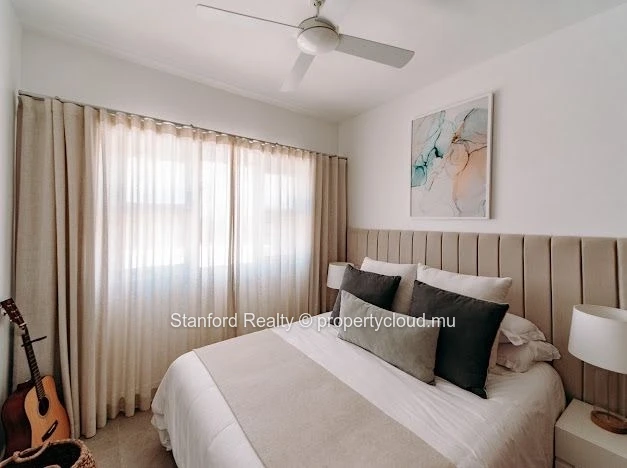 Penthouse for Rent - 4 Bedrooms, Sea View, St Antoine, North