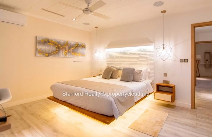 Luxury Unfurnished 3-Bedroom Villa - Grand Baie, North Mauritius