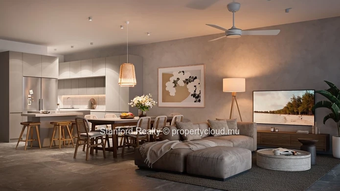 2-Bedroom Apartment for Sale – Mont Choisy