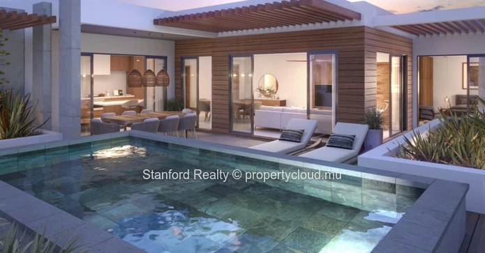 Luxury 2-Bedroom Apartment for Sale in Pereybere