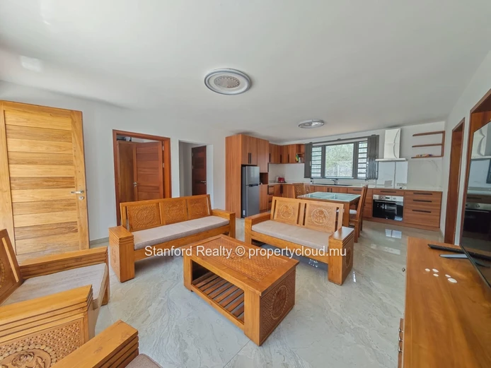 Exclusive 3-Bedroom Cottage for Rent – Domaine de Palmiers, Black River