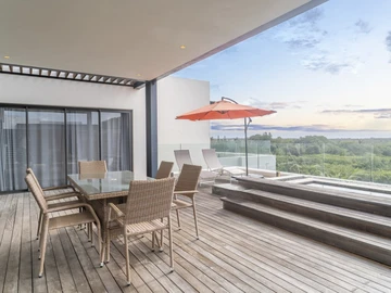 3 Bedroom Penthouse