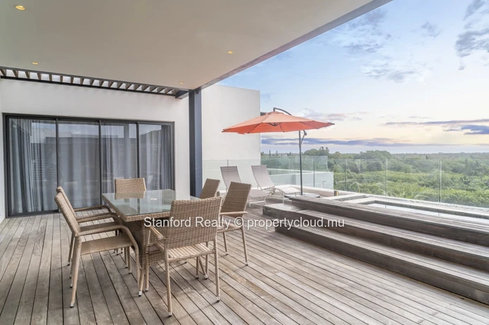 Penthouse for Sale - 3 Bedrooms with Private Pool, St Antoine Private Residence, North