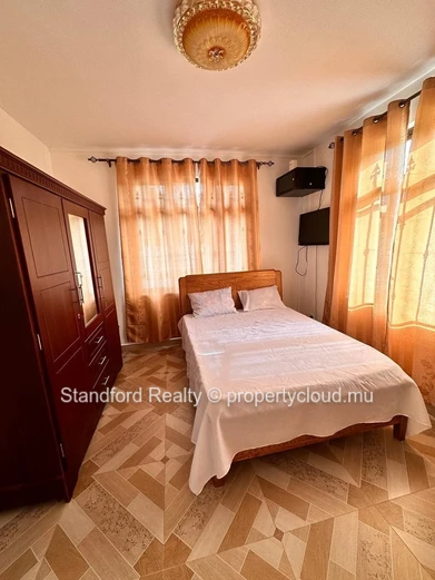 4-Bedroom Villa for Rent in Grand Gaube, North