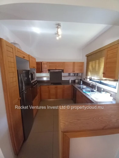 3-Bedroom Duplex Townhouse with Garden in Azuri Resort – North-East Mauritius