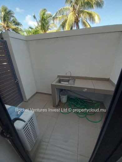 3-Bedroom Duplex Townhouse with Garden in Azuri Resort – North-East Mauritius