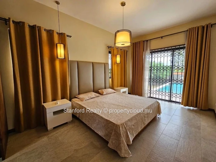Luxury 6-Bedroom Villa for Rent – Mont Choisy