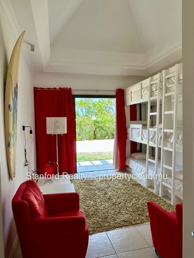 Luxury Villa for Sale - 4 Bedrooms | Tamarina Golf Estate, West Coast Mauritius