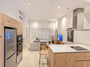 3 Bedroom Apartment