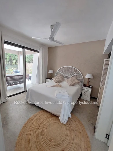 Listing for Cozy 1-Bedroom Villa in Palmyre