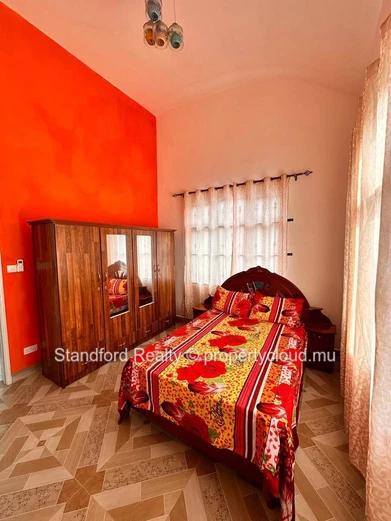 4-Bedroom Villa for Rent in Grand Gaube, North