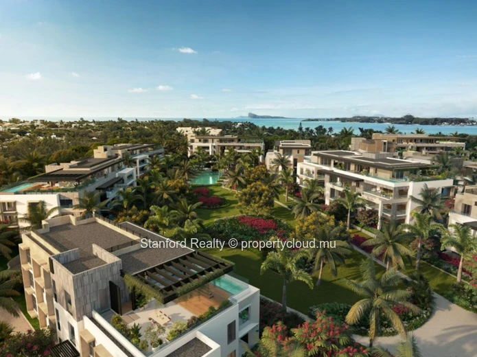 Penthouse for Sale – 4 Bedrooms, Mont Choisy North