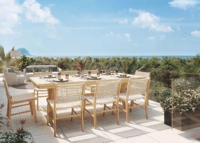 Stunning 3 Bedroom Apartment for Sale in Tamarin - Beachside Urban Living