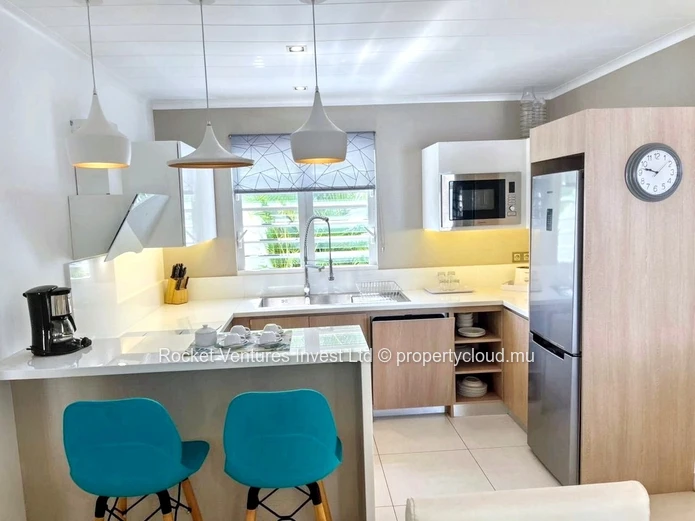 Stunning 3-Bedroom Villa in Grand Baie with Pool - Foreign Buyers Welcome!