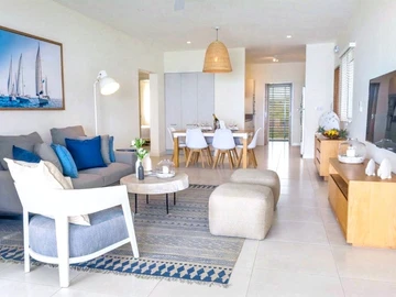 3 Bedroom Apartment