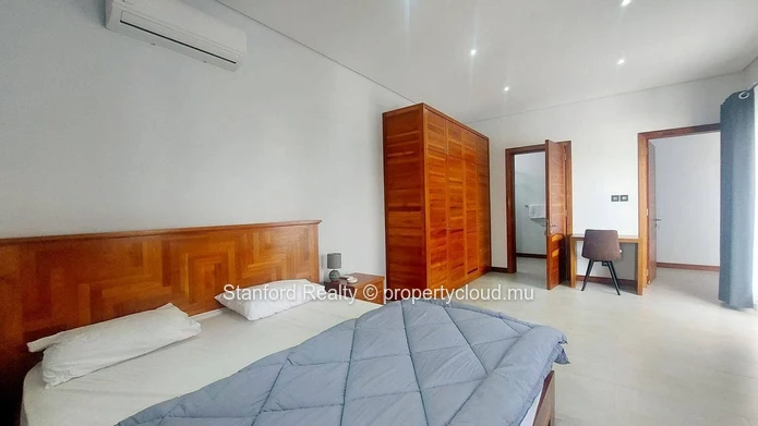 Villa for Rent – 4 Bedrooms, Mont Choisy, North