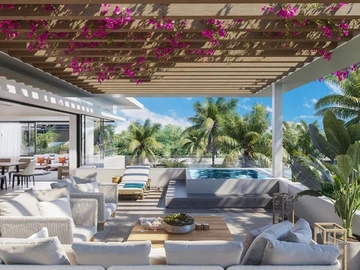 2 Bedroom Penthouse