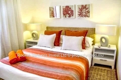 4-Bedroom Penthouse with Sea View, North, Cap Malheureux