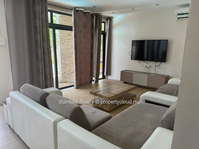 Villa for Rent – 3 Bedrooms with Pool, Grand Baie, North