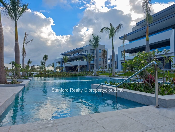 Lifestyle Apartment in Golf Estate – 2 Bedrooms, Mont Choisy, North