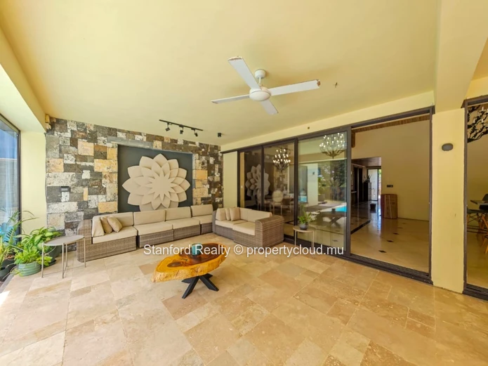 Luxury Villa for Sale - 3 Bedrooms, Tamarin