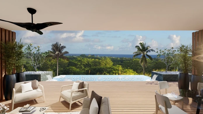 Luxury Villa for Sale - 4 Bedrooms, Bel Ombre