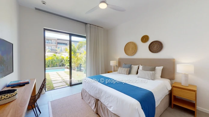 Luxury Apartment for Sale - 2 Bedrooms, Mont Choisy, North