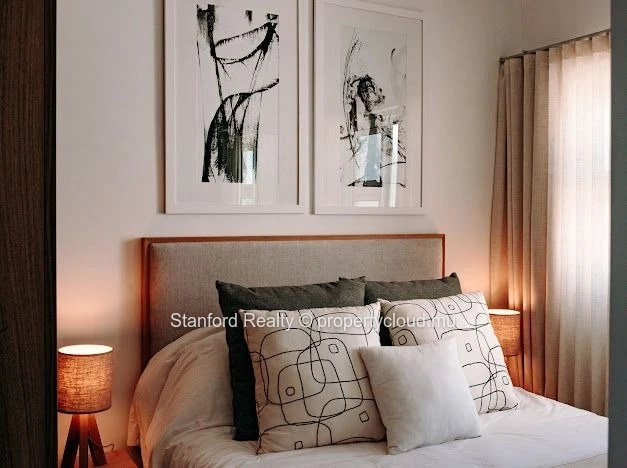 Penthouse for Rent - 4 Bedrooms, Sea View, St Antoine, North