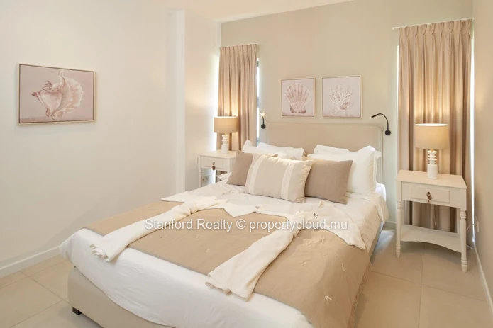 Modern 3-Bedroom Apartment for Sale – Pointe aux Canonniers