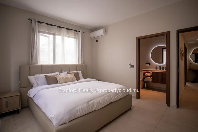 Apartment for Sale - 3 Bedrooms, Flic en Flac, West