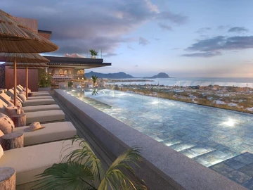 4 Bedroom Penthouse