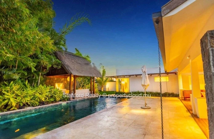 Luxury Unfurnished 3-Bedroom Villa - Grand Baie, North Mauritius