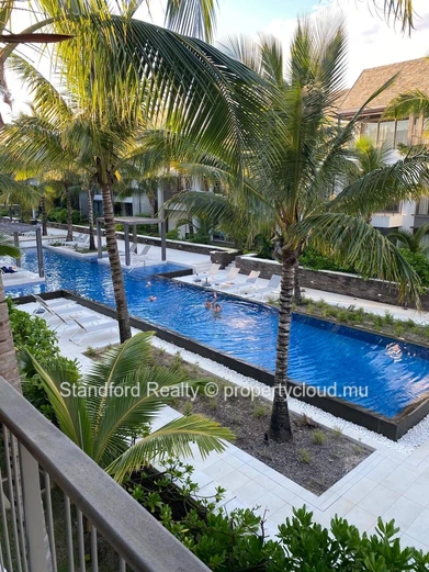 Luxury Modern Apartment with golf membership for Rent – 3 Bedrooms, Mont Choisy Le Park