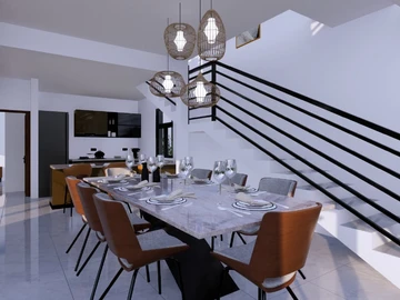 3 Bedroom Villa