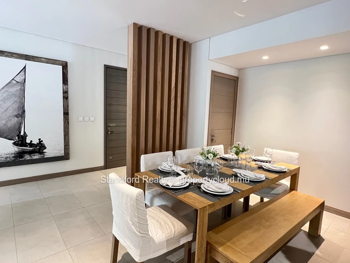 Apartment for Sale – 3 Bedrooms, Mont Choisy Le Golf, North