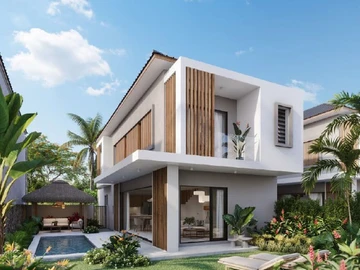 4 Bedroom Villa