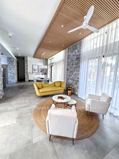 Live your luxury life right here right now
