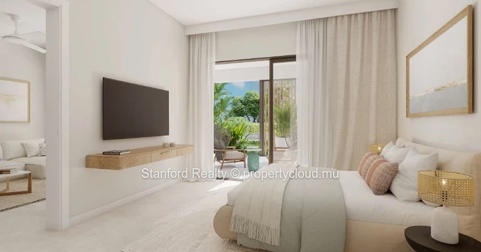 Elegant 2-Bedroom Apartment for Sale - Calodyne, North