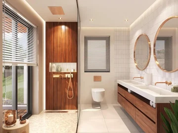 4 Bedroom Villa