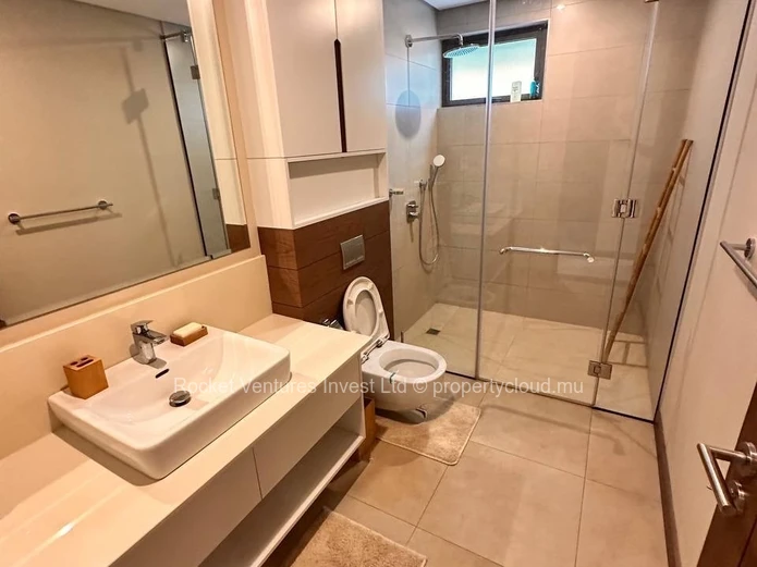 2-Bedroom Apartment. North. Point aux Cannoniers. Le Savoy