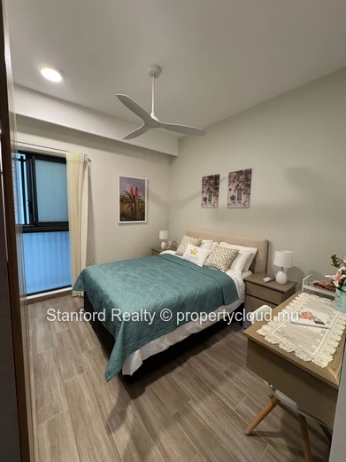 Lifestyle Apartment in Golf Estate – 2 Bedrooms, Mont Choisy, North