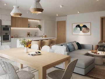 3 Bedroom Apartment