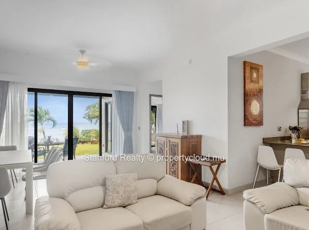 Apartment for Rent - 3 Bedrooms, Pointe aux Biches, North