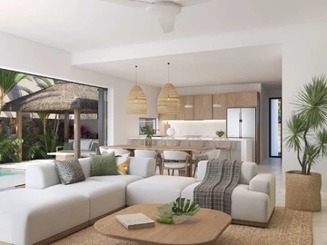 4 Bedroom Villa