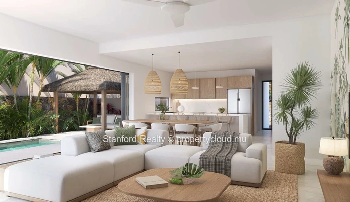 Elegant 4-Bedroom Villa for Sale - Calodyne, North